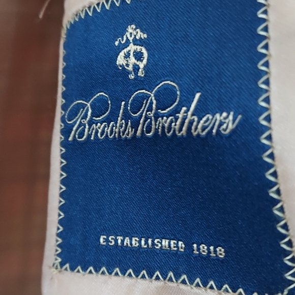 Italian Wool Blazer - Picture 4 of 6